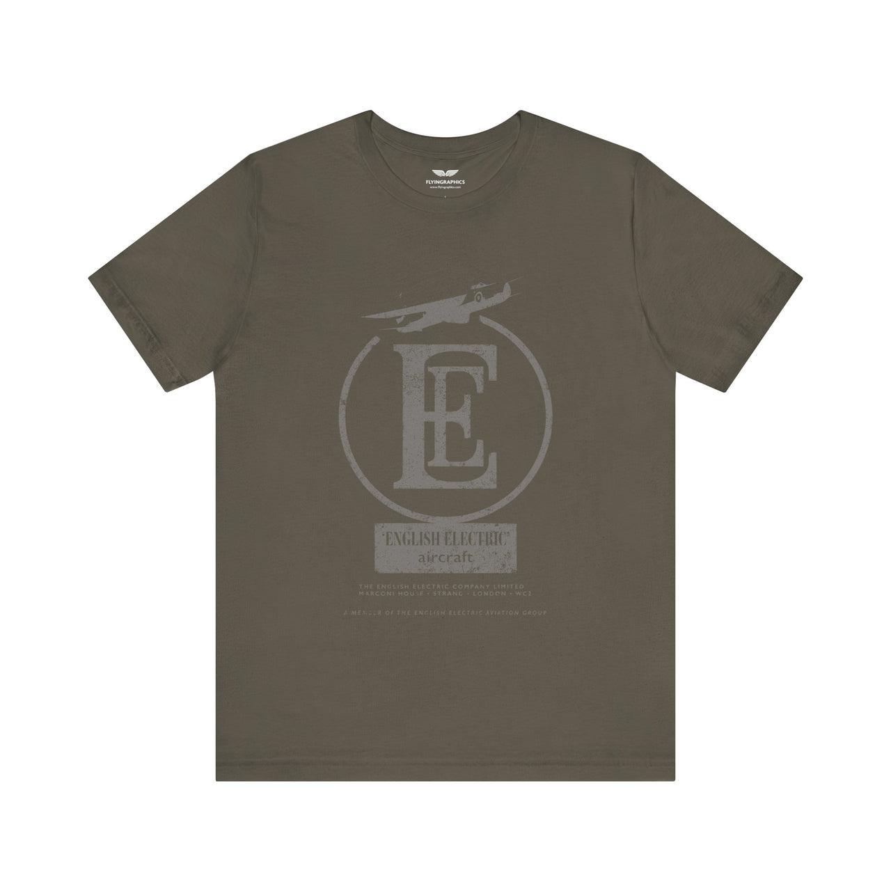 English Electric - T-shirt