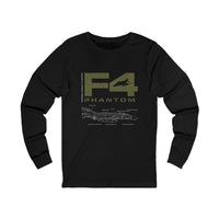 F-4 Phantom - Long Sleeve Tee