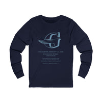 Thumbnail for Gloster - Long Sleeve Tee