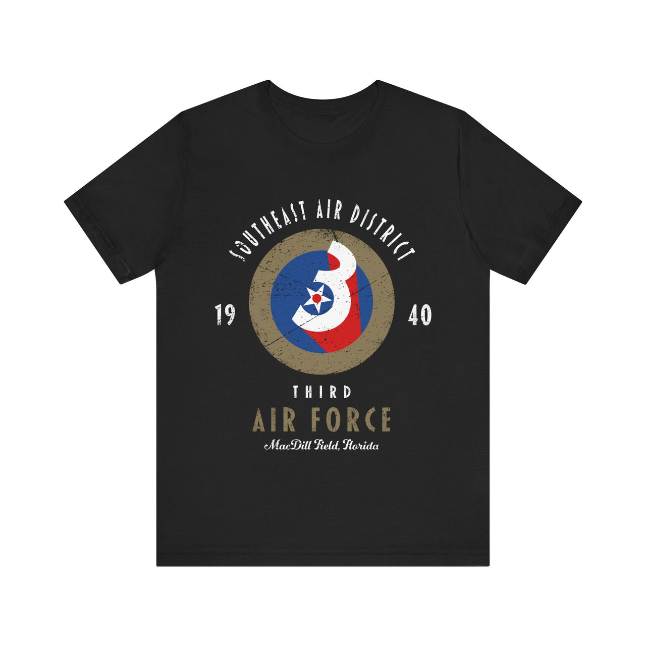 Third Air Force - T-shirt