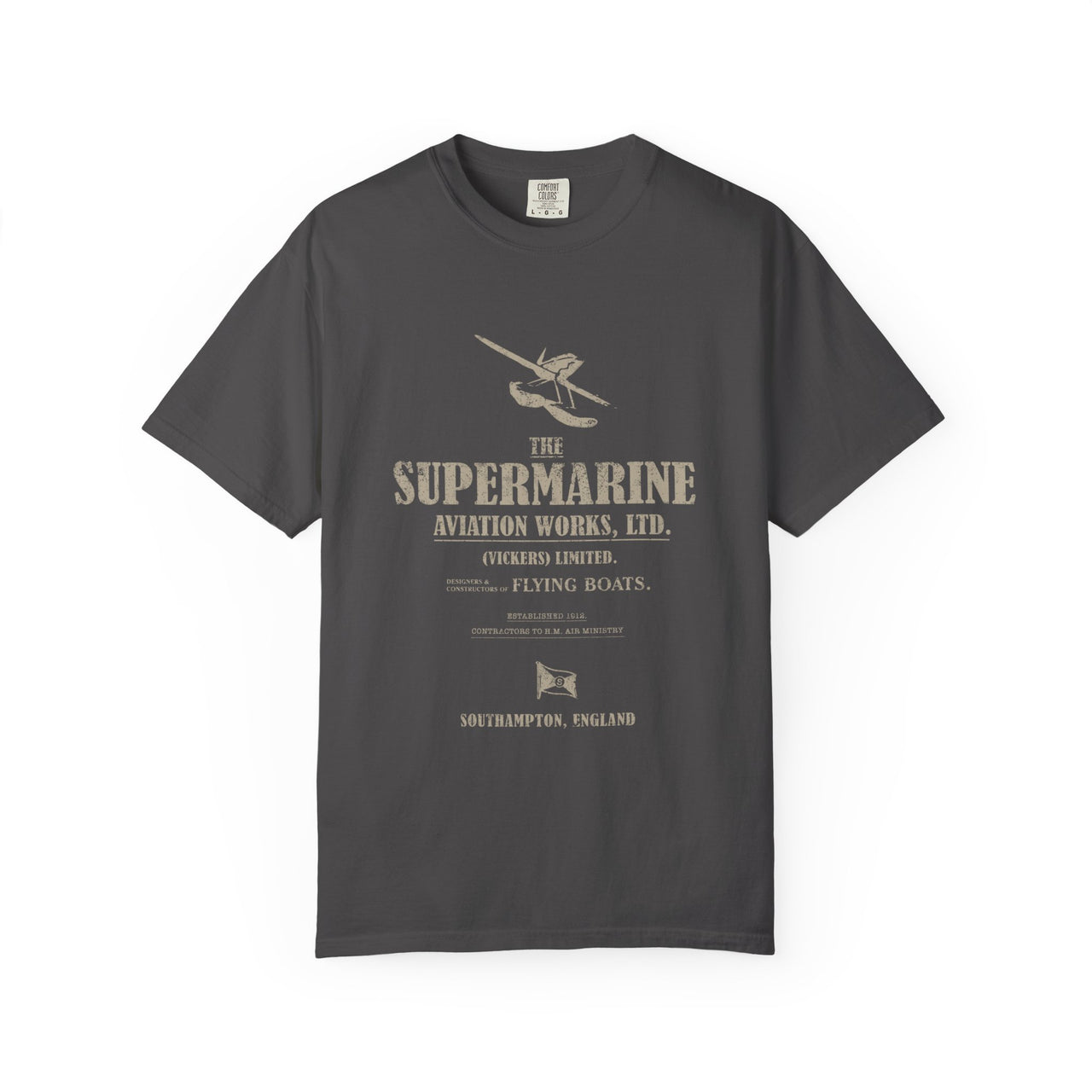 Supermarine - T-shirt