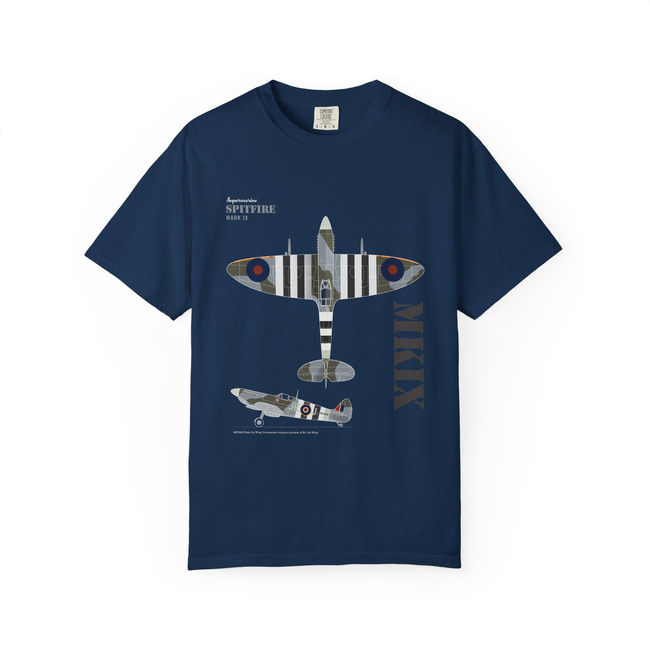 Spitfire MKIX - T-shirt