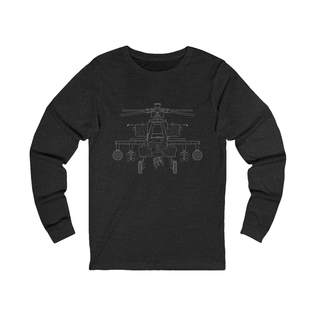 Apache - Long Sleeve Tee