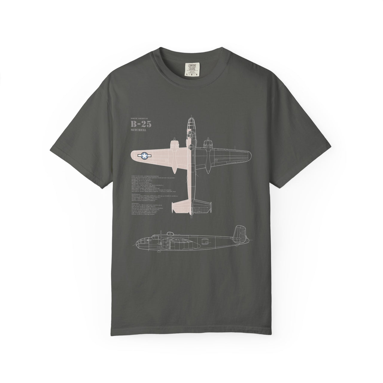 B-25 Mitchell - T-shirt