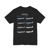 Thumbnail for Spitfire MK24 - T-shirt