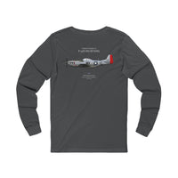 Thumbnail for P-51D Mustang 78th FG - Long Sleeve Tee