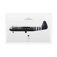 Thumbnail for Airspeed AS.51 Horsa -  Rolled Poster