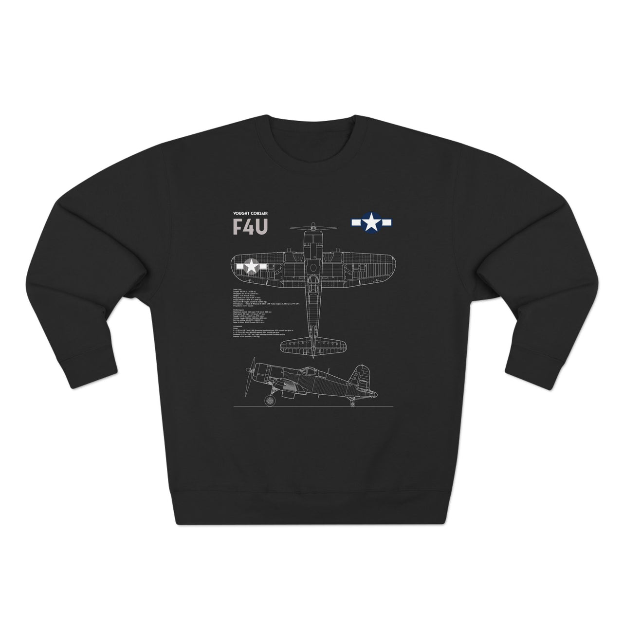 F4U Corsair - Sweat shirt