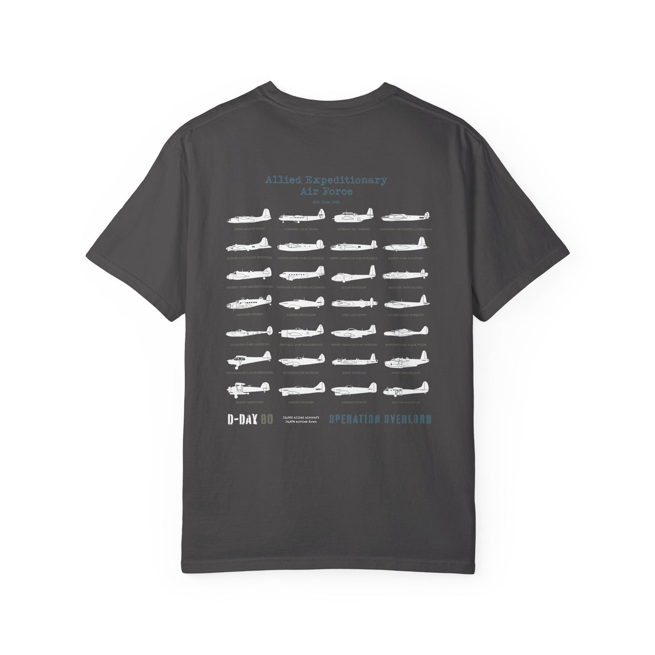 D-Day A-20 Havoc - T-shirt