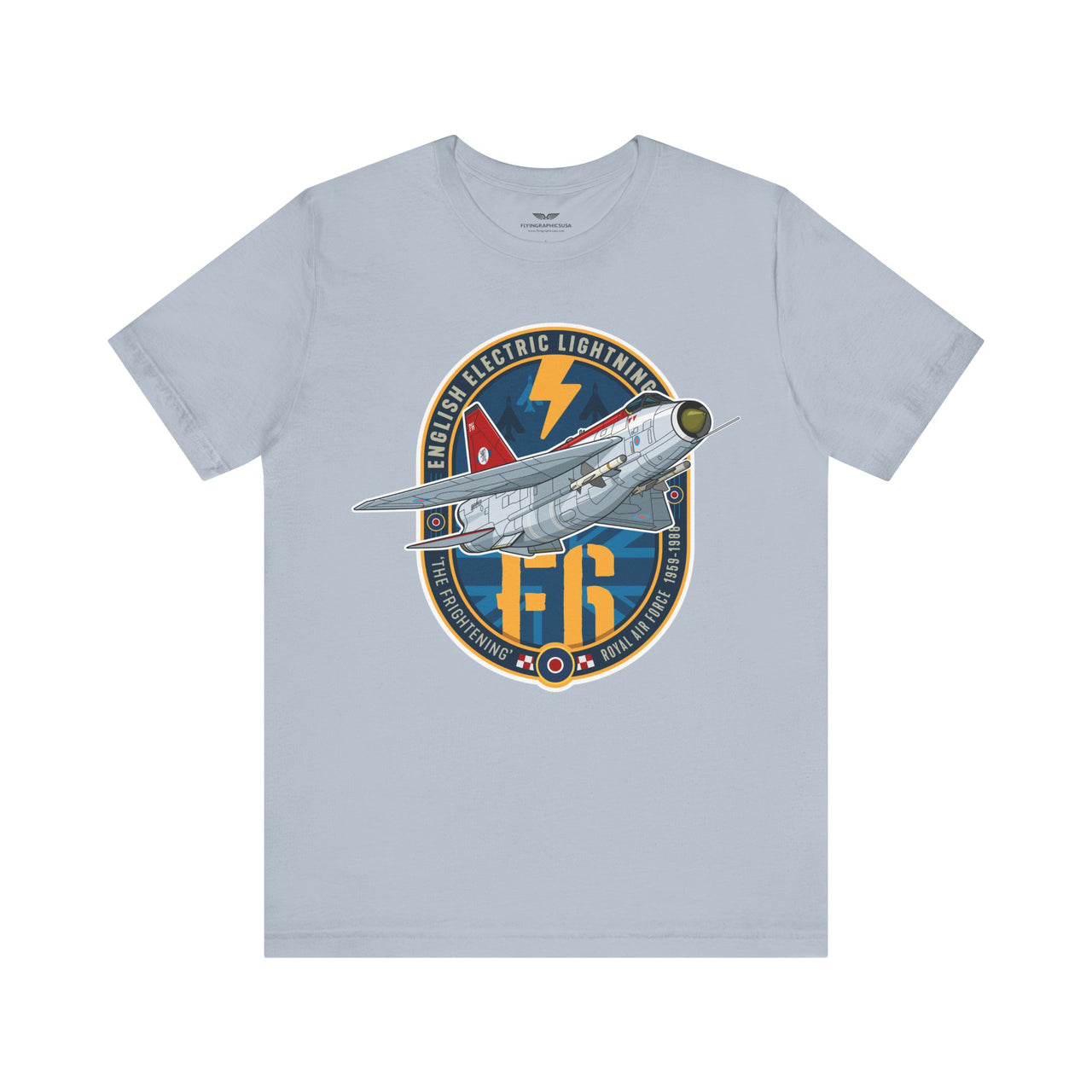 English Electric Lightning - T-shirt