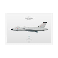 Thumbnail for Vulcan B.2 -  Rolled Poster