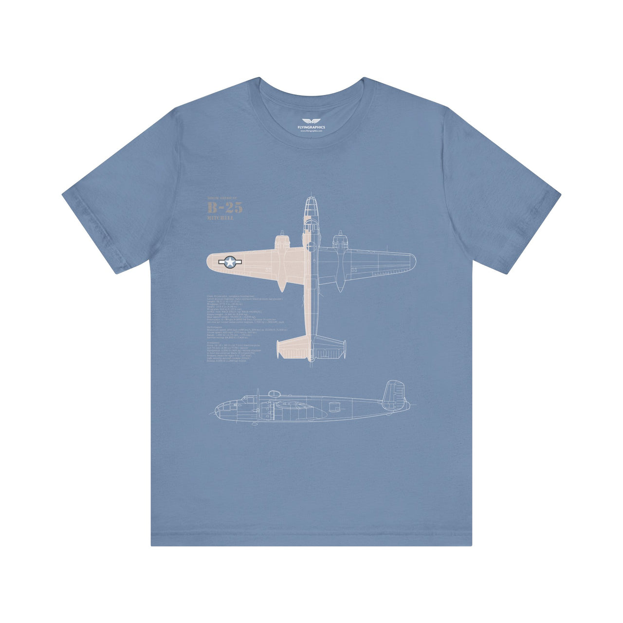 B-25 Mitchell - T-shirt