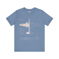 Thumbnail for B-25 Mitchell - T-shirt