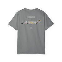 Thumbnail for F-4B Phantom 'Jolly Rogers' - T-shirt printed on back