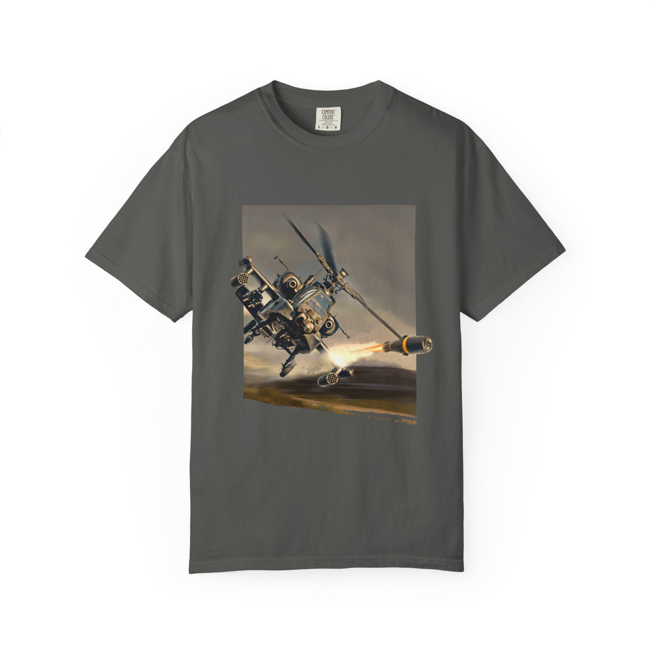 Apache - T-shirt