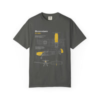 Messerschmitt 109 - T-shirt