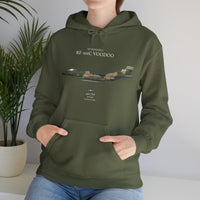 Thumbnail for RF-101C Voodoo - Hoodie
