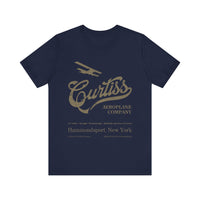 Thumbnail for Curtiss - T-shirt