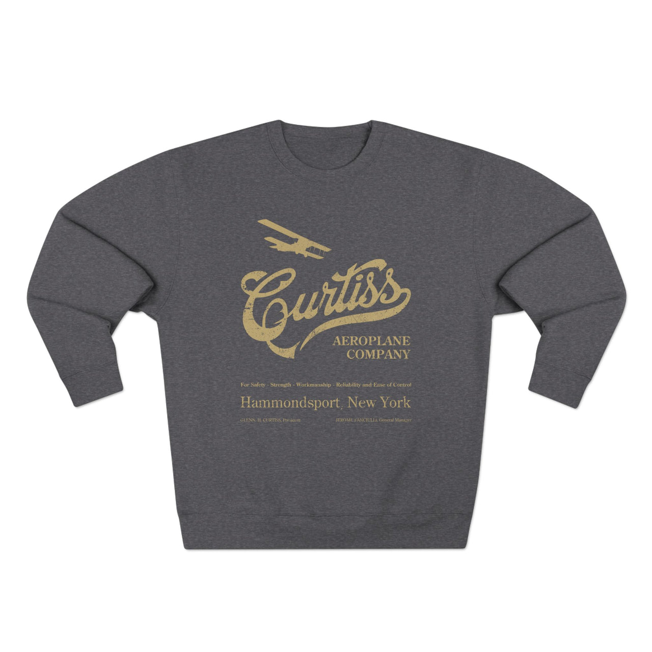 Curtiss - Sweat shirt