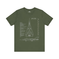 Thumbnail for F-111 Aardvark - T-shirt