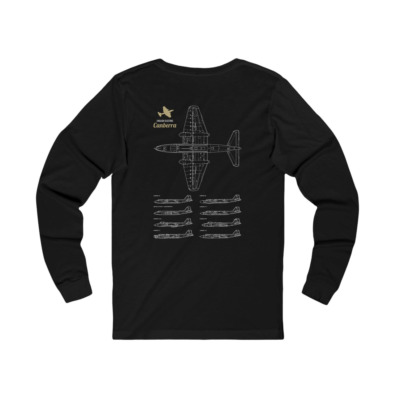 Meteor - Long Sleeve Tee