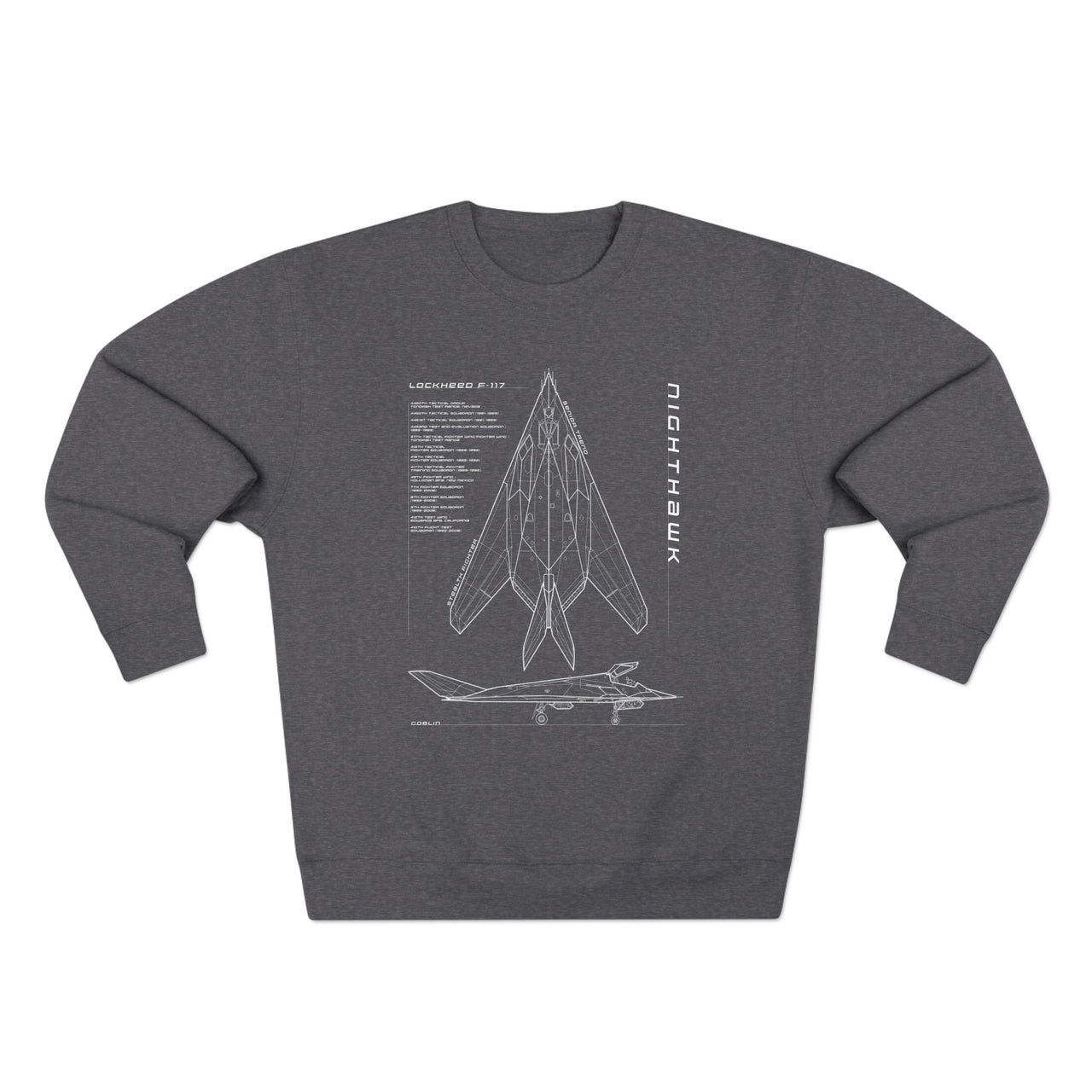 F-117 Nighthawk - Sweat shirt