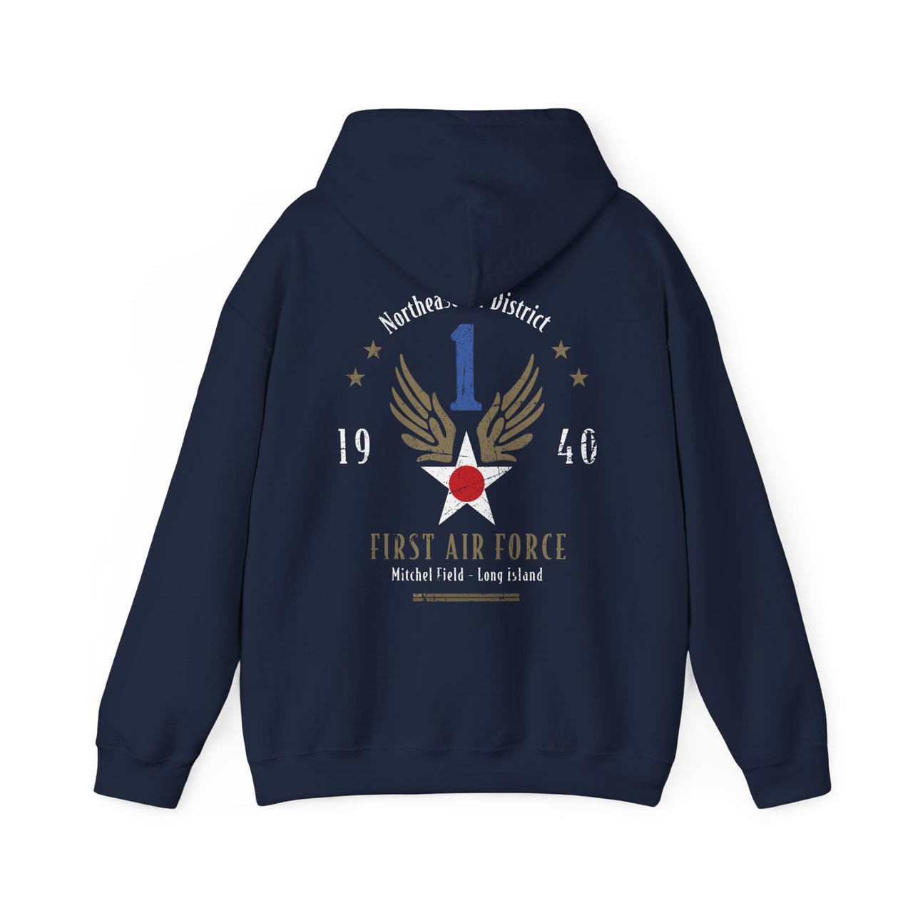 First Air Force - Hoodie