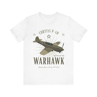 Thumbnail for P-40 Warhawk - T-shirt