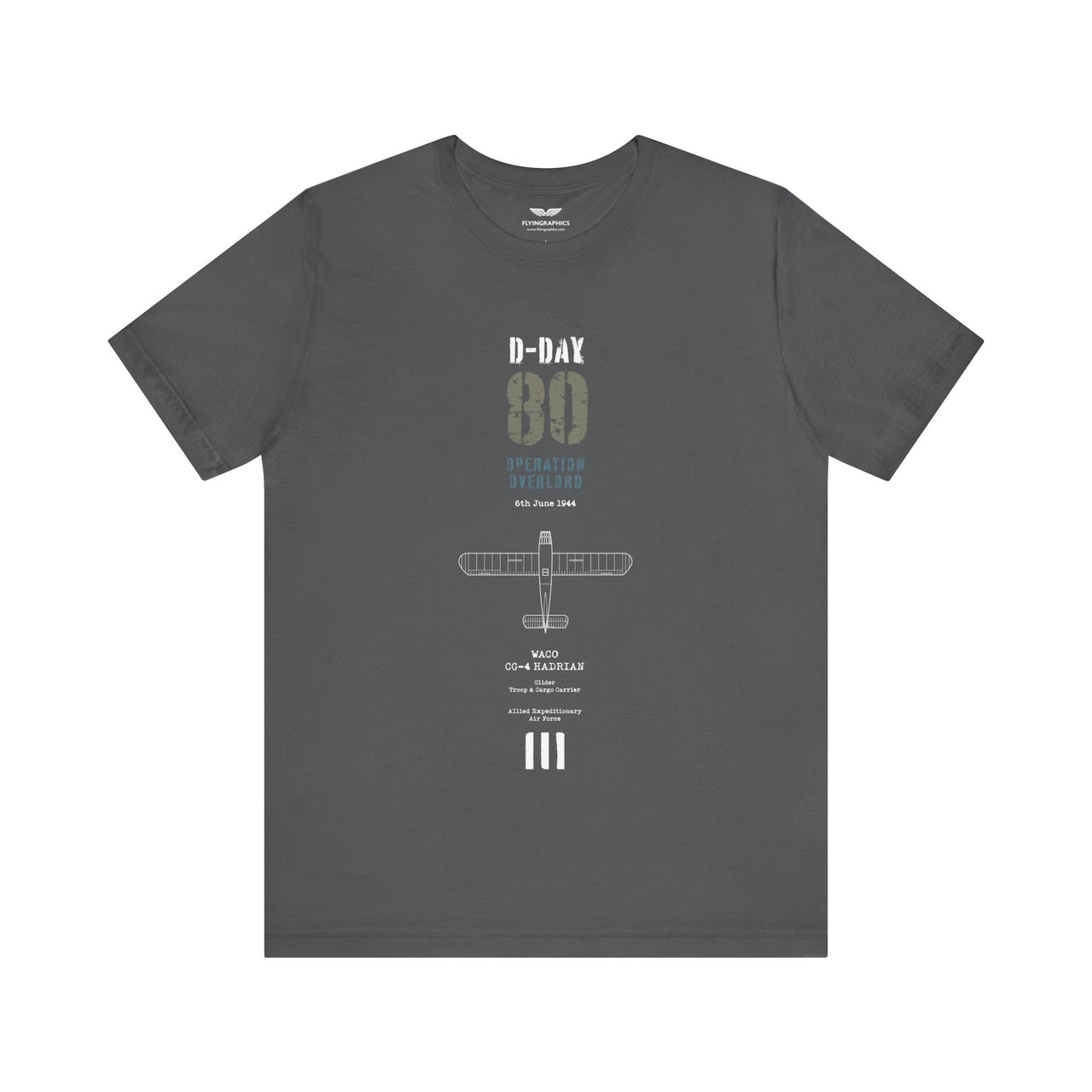 D-Day Hadrian - T-shirt