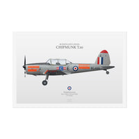 Thumbnail for de Havilland Canada Chipmunk T.10 -  Rolled Poster