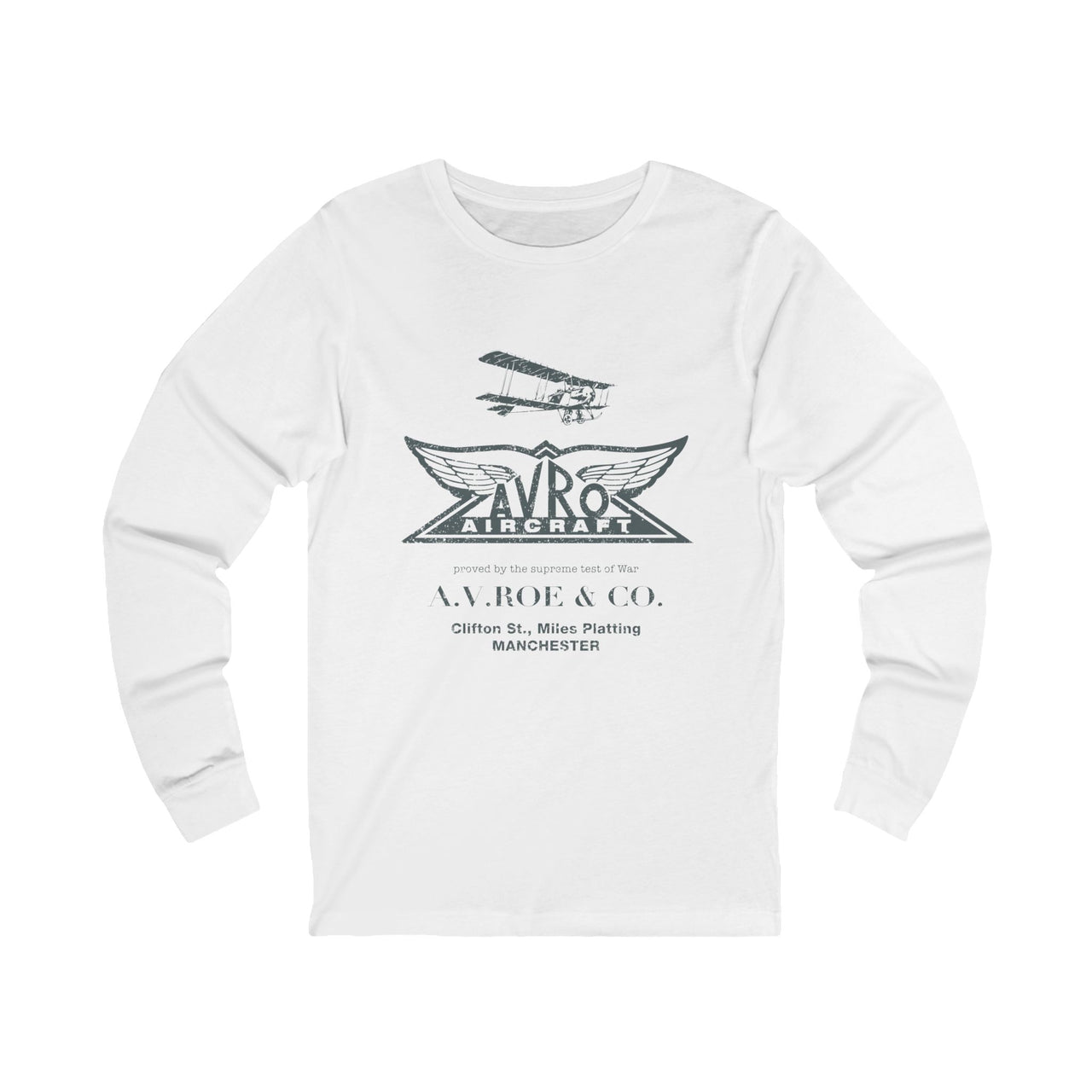 Avro - Long Sleeve Tee