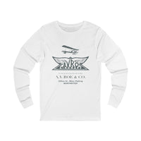 Thumbnail for Avro - Long Sleeve Tee