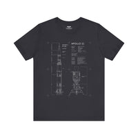 Thumbnail for Apollo 11 Saturn V - T-shirt