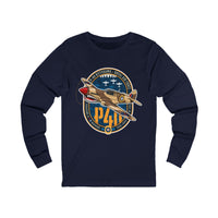 Thumbnail for P-40 Kittyhawk - Long Sleeve Tee