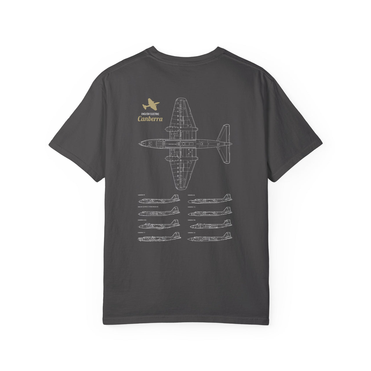 Canberra - T-shirt