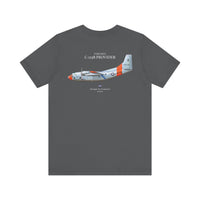 Thumbnail for C-123B Provider - T-shirt printed on back