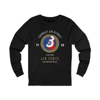 Thumbnail for Third Air Force - Long Sleeve Tee