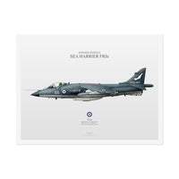 Thumbnail for Sea Harrier FRSI -  Rolled Poster