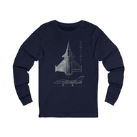 Thumbnail for Rafale - Long Sleeve Tee