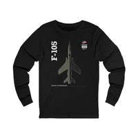 Thumbnail for F-105 Thunderchief - Long Sleeve Tee