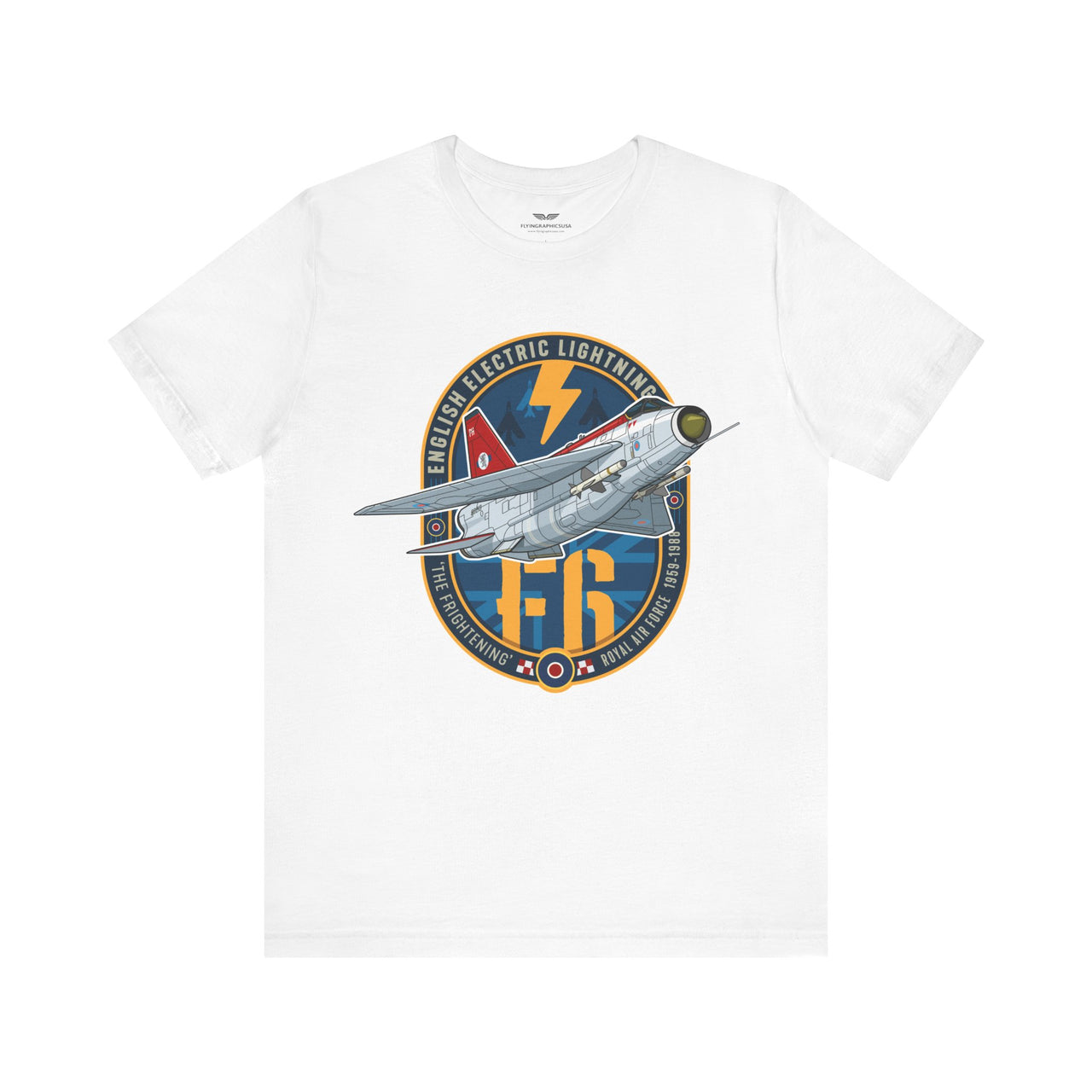 English Electric Lightning - T-shirt
