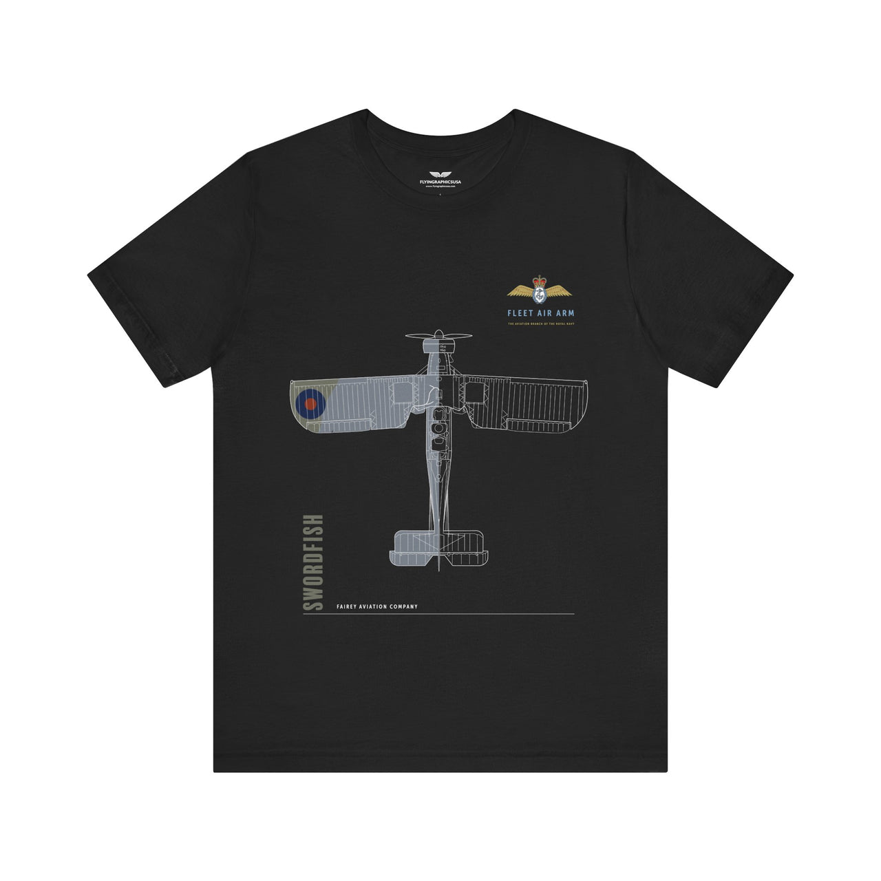Swordfish - T-shirt