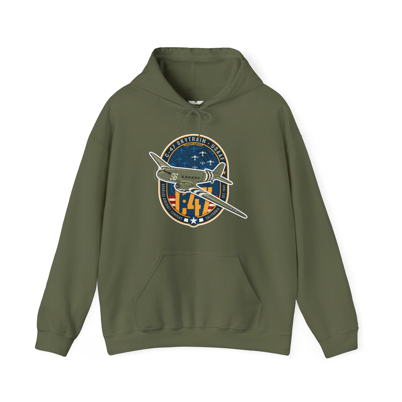 C-47 Skytrain - Hoodie