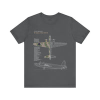 Thumbnail for Wellington - T-shirt