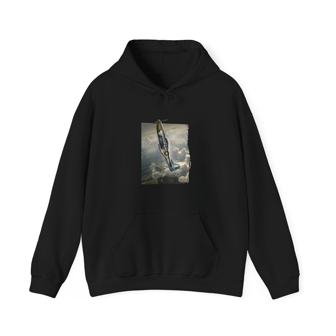 P-51 Mustang - Hoodie