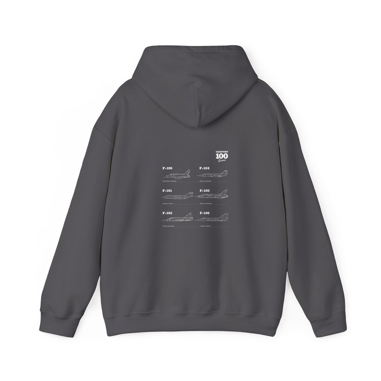 F-106 Delta Dart - Hoodie