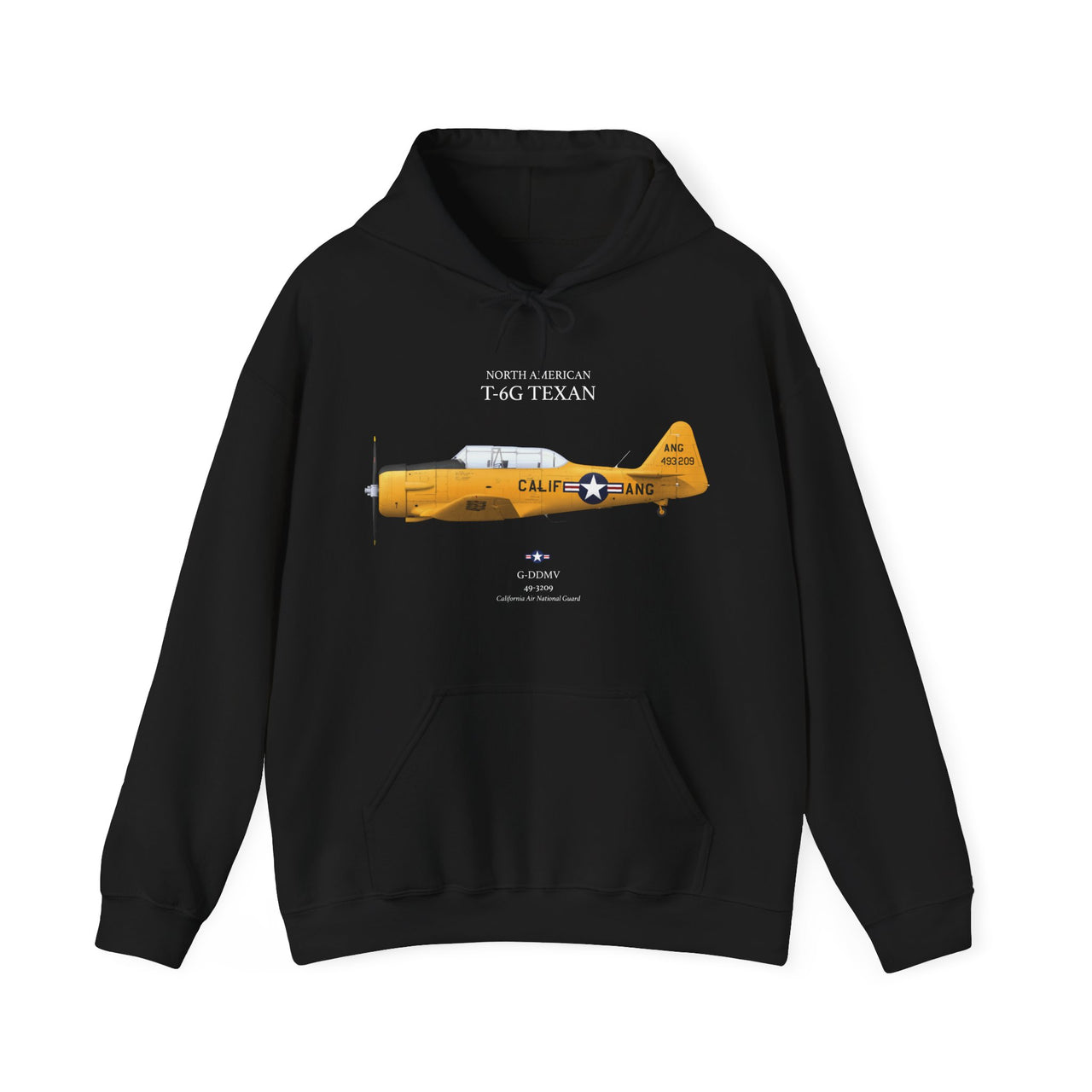 T-6G Texan - Hoodie
