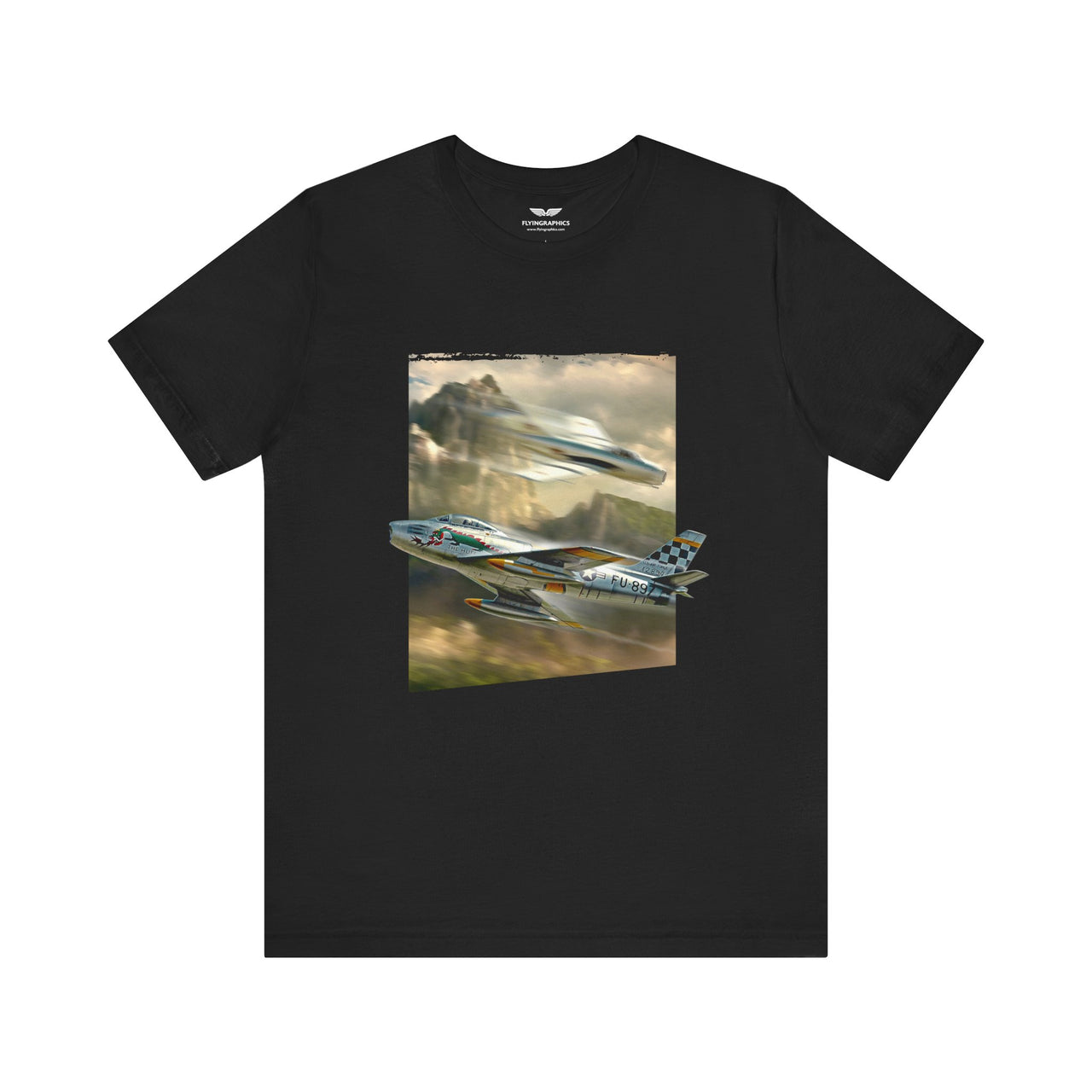 F-86 Sabre - T-shirt