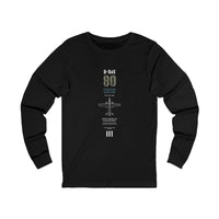 D-Day B-25 Mitchell - Long Sleeve Tee