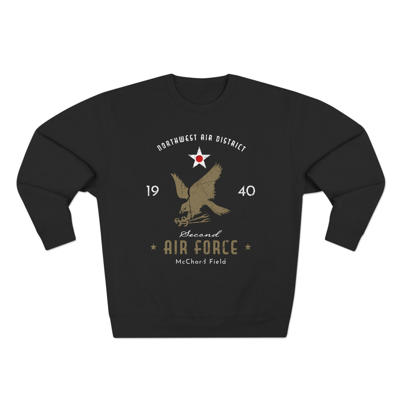Second Air Force - Sweat shirt